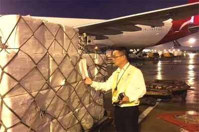 堅定理想信念 注重實干擔(dān)當——記浦東裝卸服務(wù)中心區(qū)域經(jīng)理凌永明