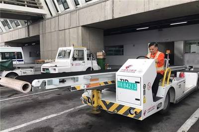 責(zé)任奉獻，始于心踐于行——記浦東裝卸服務(wù)中心車輛二分部黨支部書記顧惠清