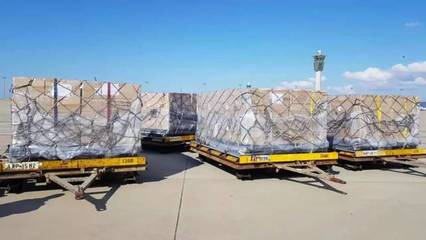 東航物流啟動“綠色通道”，以最快最優(yōu)服務(wù)保障抗疫物資運(yùn)輸