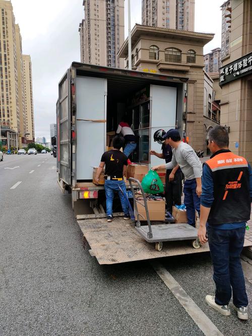 優(yōu)化裝卸服務(wù) 提升物流效率的關(guān)鍵環(huán)節(jié)